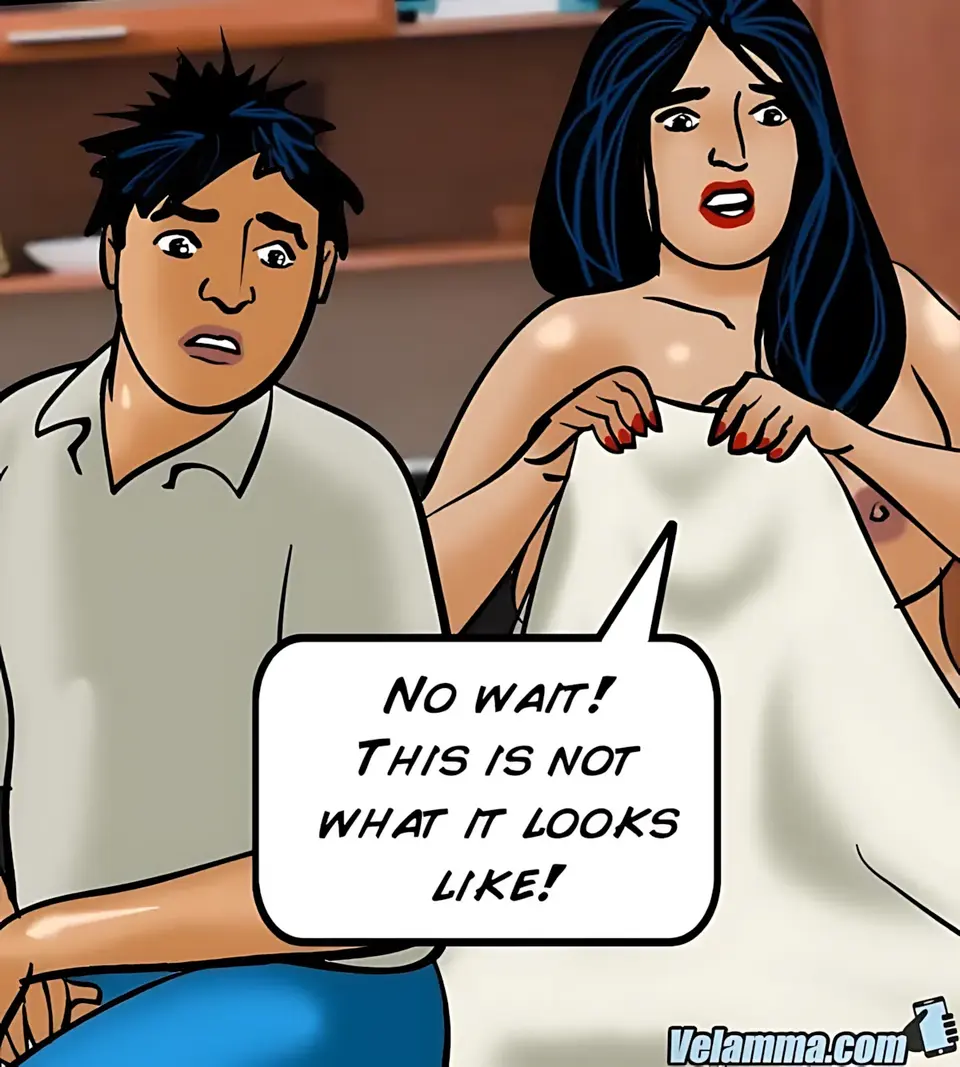 Velamma All Episodes Comics porn comic — Season 1, Chapter 52, page 85