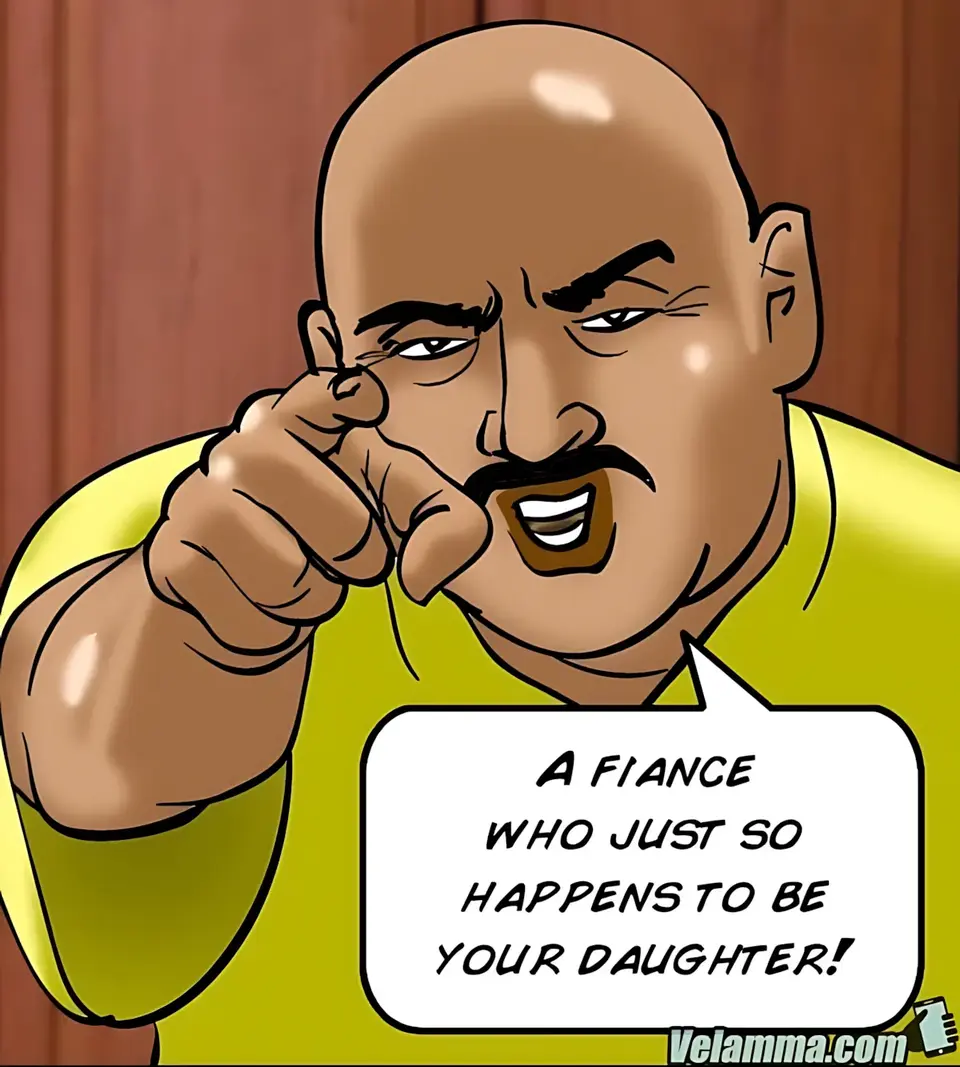 Velamma All Episodes Comics porn comic — Season 1, Chapter 52, page 88