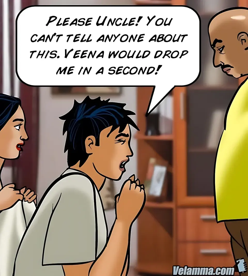 Velamma All Episodes Comics porn comic — Season 1, Chapter 52, page 90