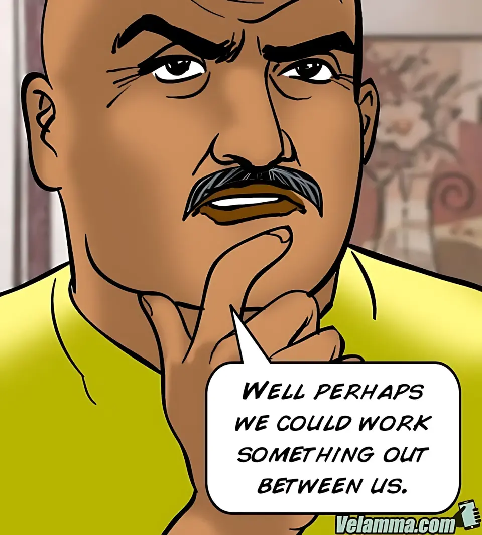 Velamma All Episodes Comics porn comic — Season 1, Chapter 52, page 91