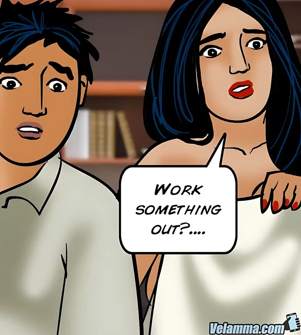 Velamma All Episodes Comics porn comic — Season 1, Chapter 52, page 92