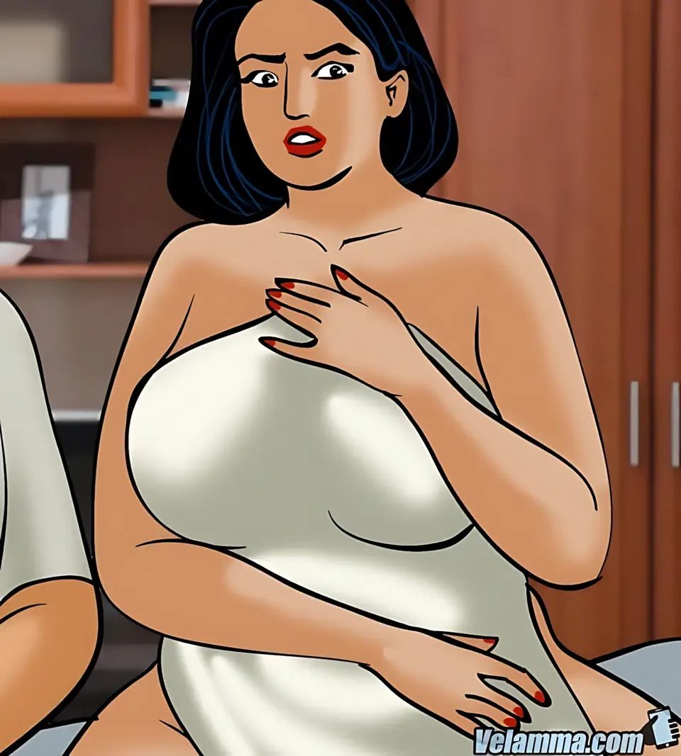 Velamma All Episodes Comics porn comic — Season 1, Chapter 52, page 96