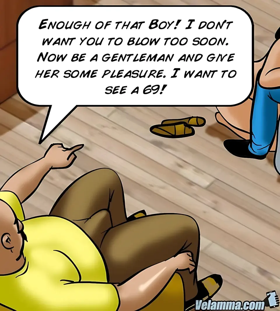 Velamma All Episodes Comics porn comic — Season 1, Chapter 52, page 121