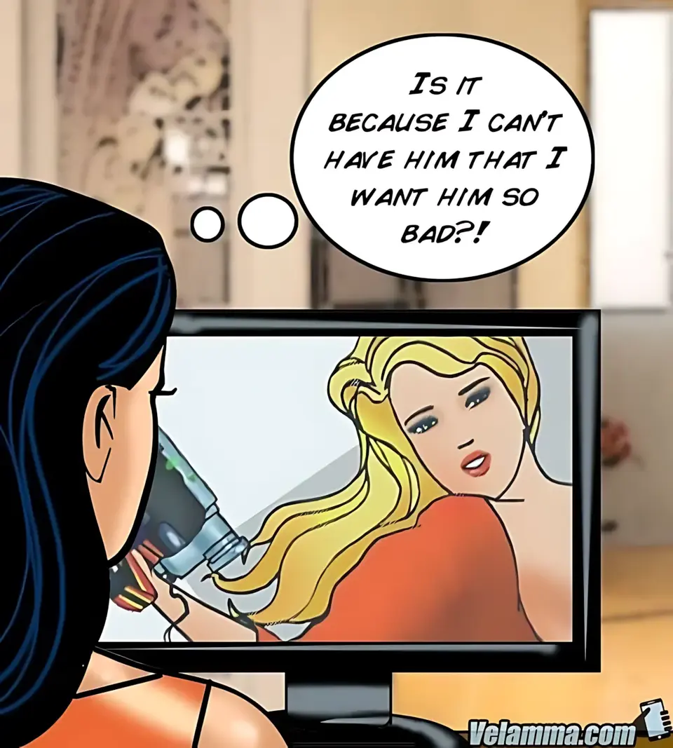 Velamma All Episodes Comics porn comic — Season 1, Chapter 53, page 3