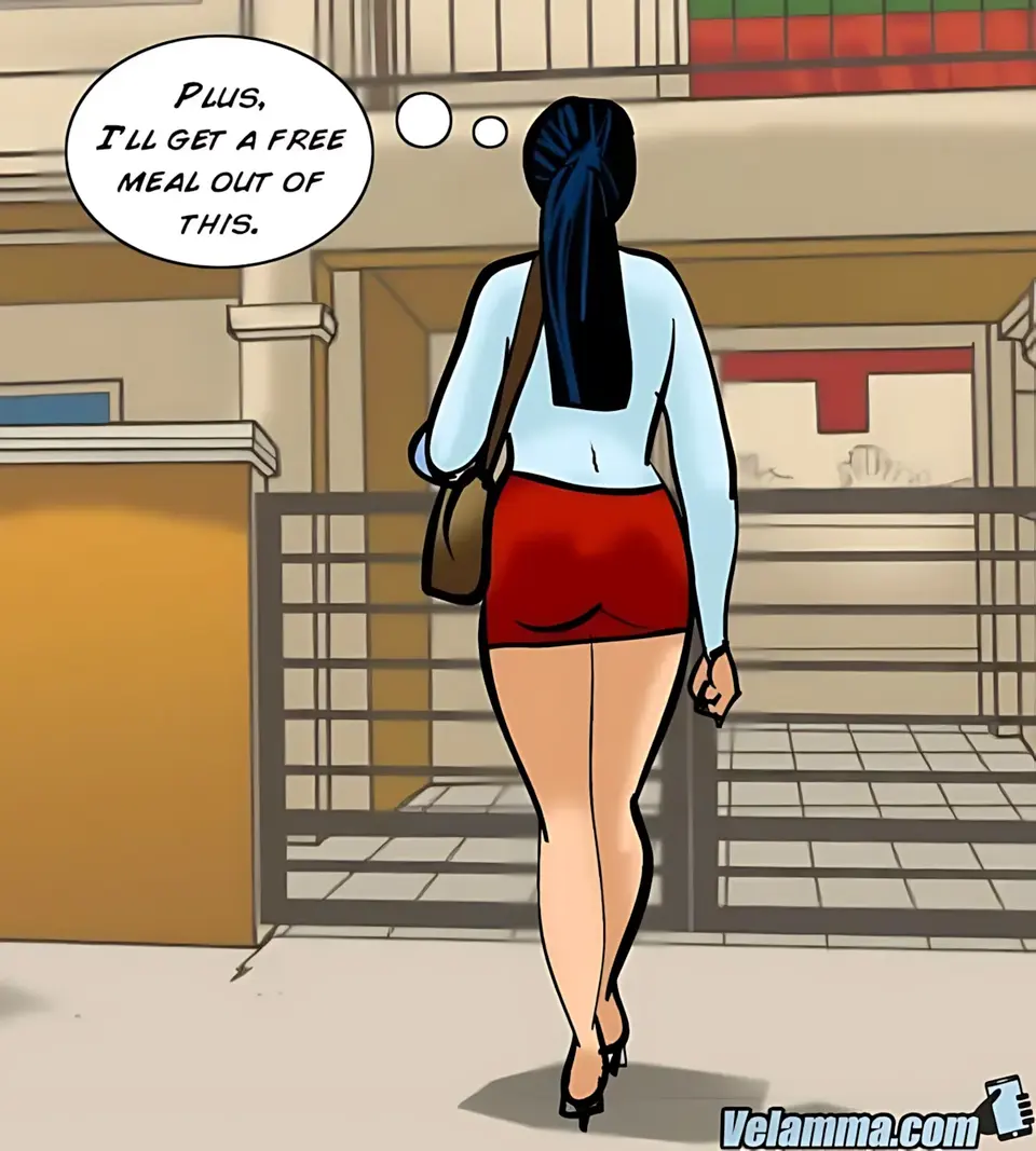 Velamma All Episodes Comics porn comic — Season 1, Chapter 53, page 9