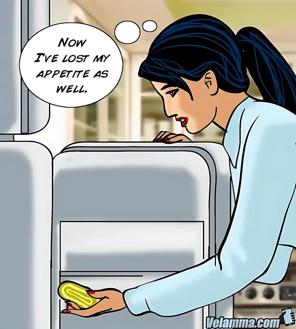 Velamma All Episodes Comics porn comic — Season 1, Chapter 53, page 13