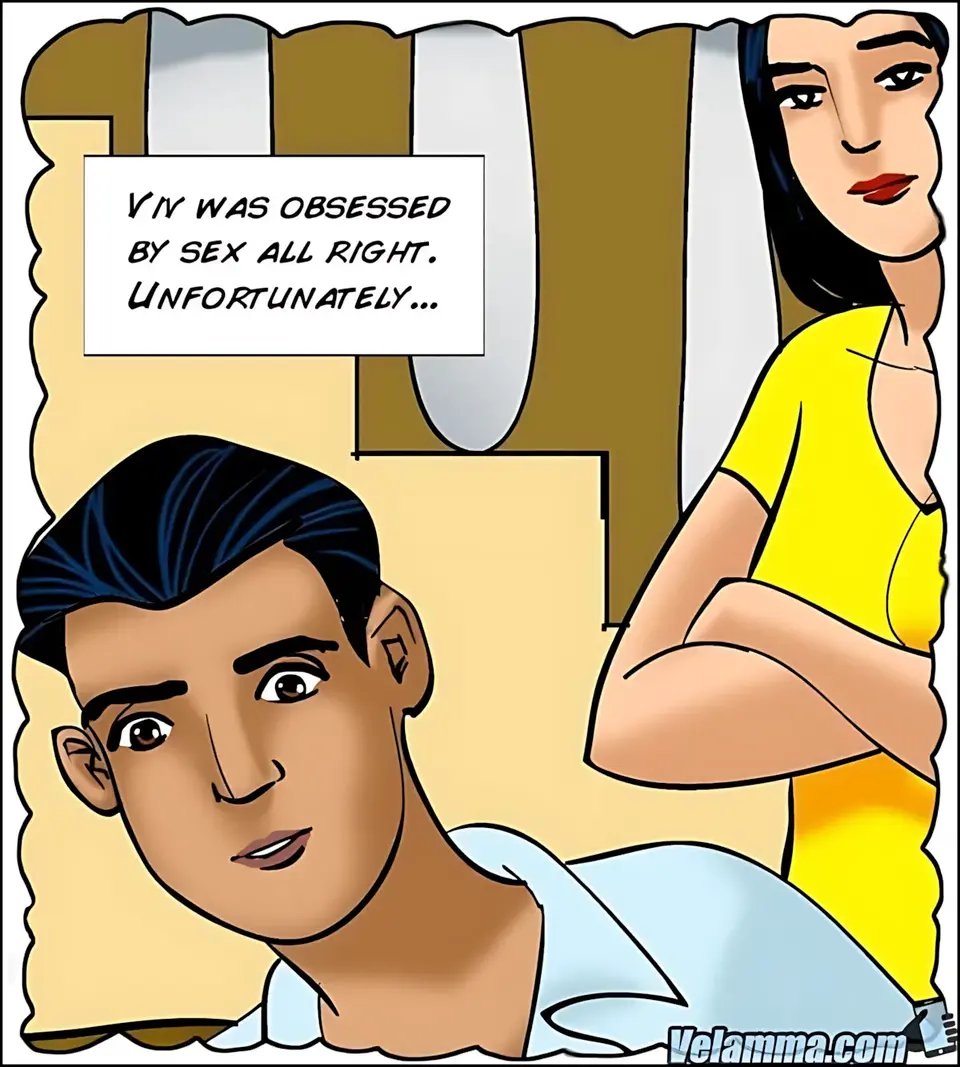 Velamma All Episodes Comics porn comic — Season 1, Chapter 53, page 19
