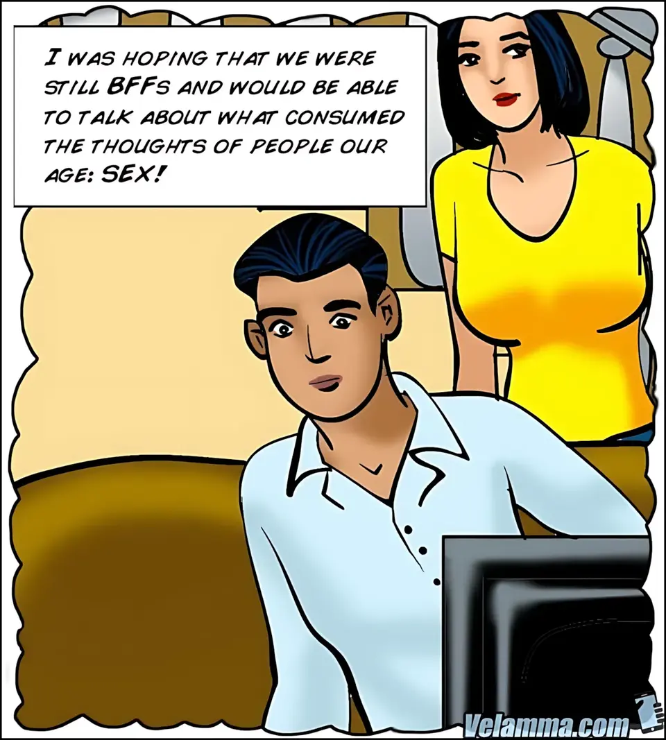 Velamma All Episodes Comics porn comic — Season 1, Chapter 53, page 21