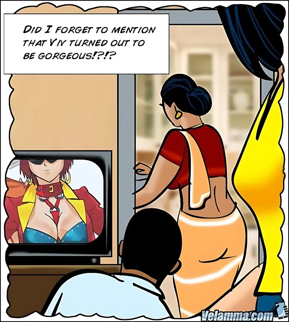 Velamma All Episodes Comics porn comic — Season 1, Chapter 53, page 22