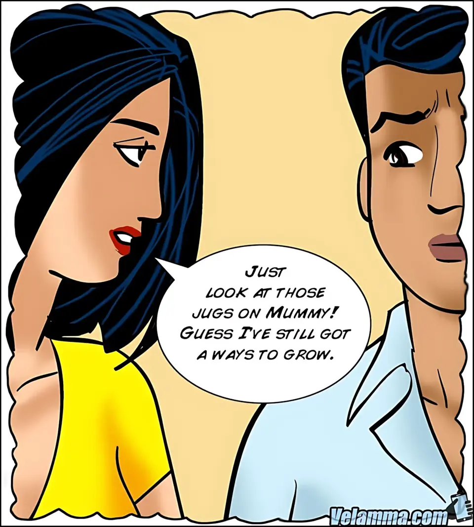 Velamma All Episodes Comics porn comic — Season 1, Chapter 53, page 26