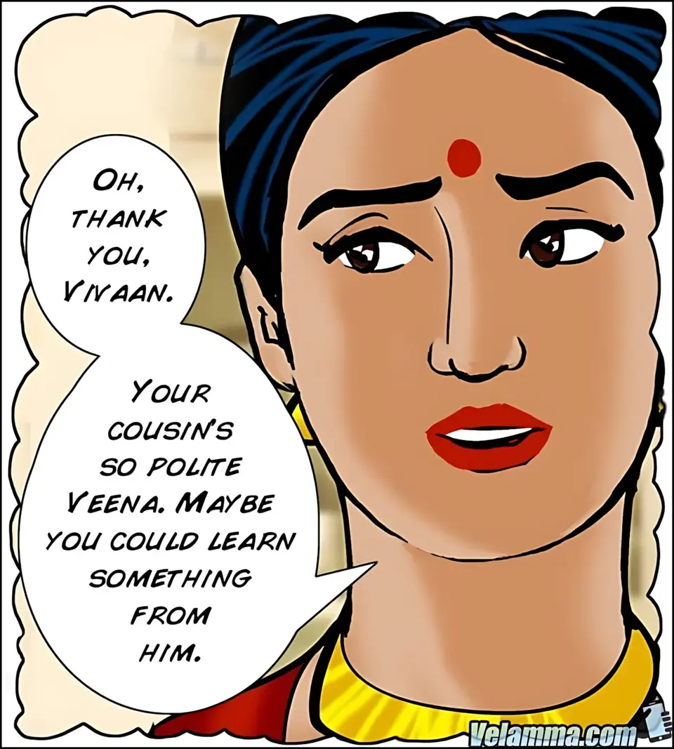 Velamma All Episodes Comics porn comic — Season 1, Chapter 53, page 27