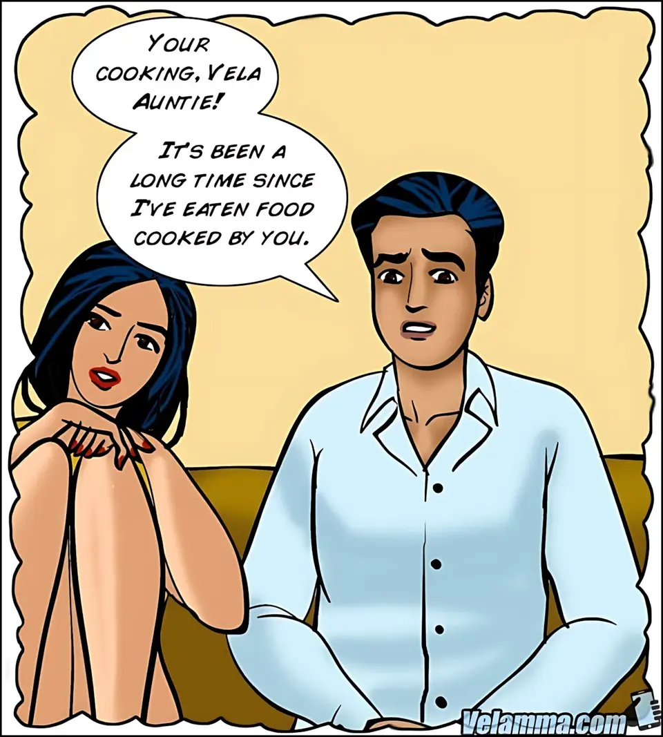 Velamma All Episodes Comics porn comic — Season 1, Chapter 53, page 28