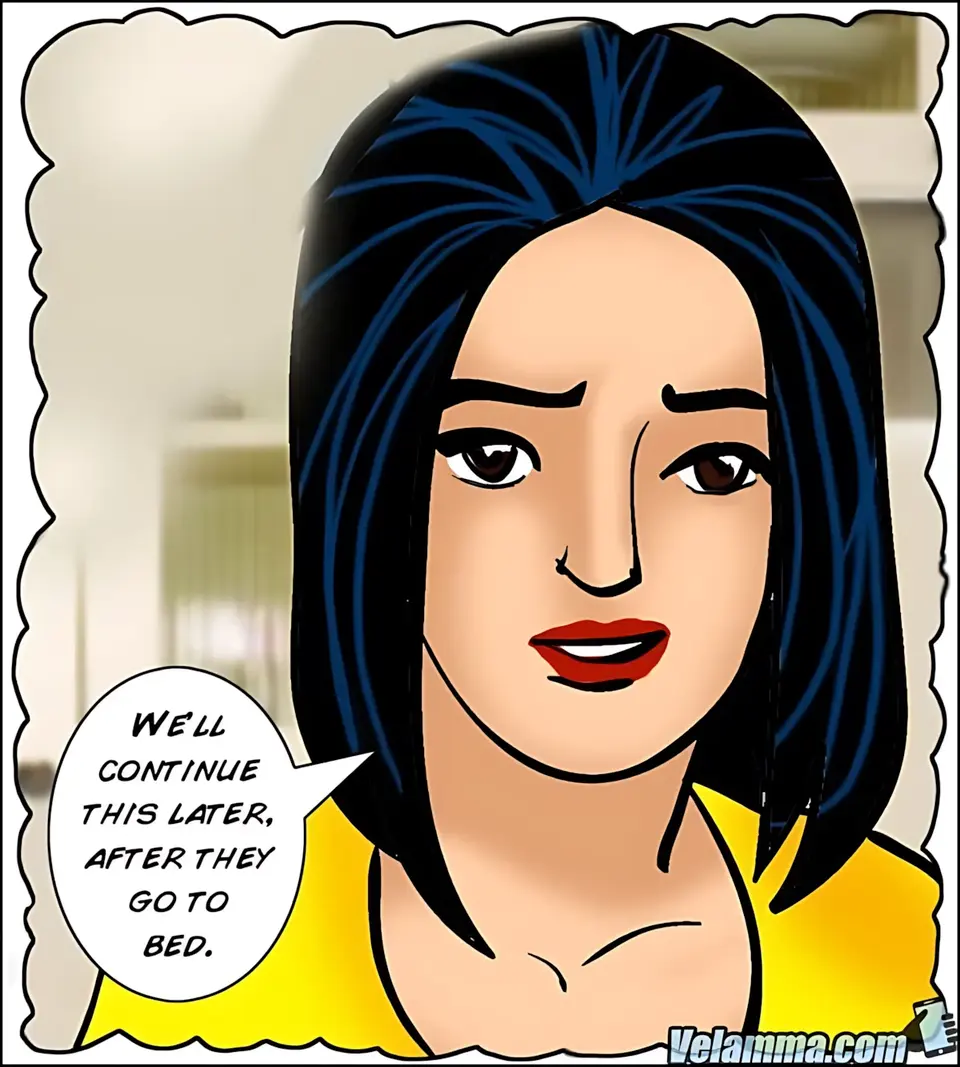 Velamma All Episodes Comics porn comic — Season 1, Chapter 53, page 32