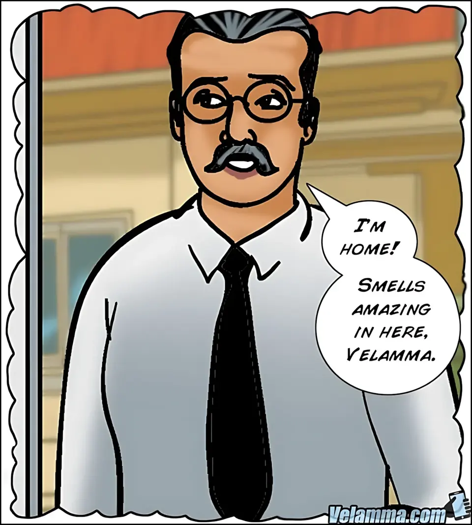 Velamma All Episodes Comics porn comic — Season 1, Chapter 53, page 35
