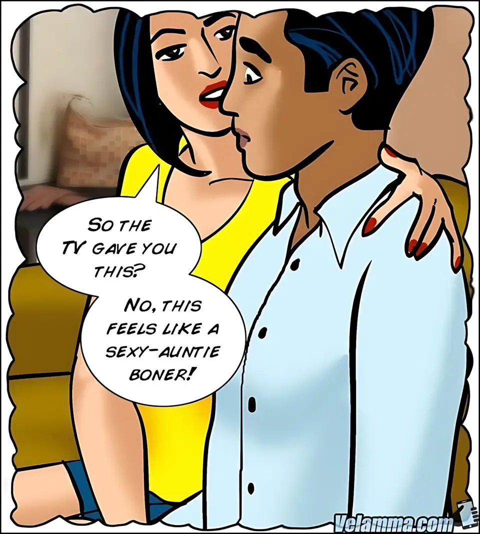 Velamma All Episodes Comics porn comic — Season 1, Chapter 53, page 38