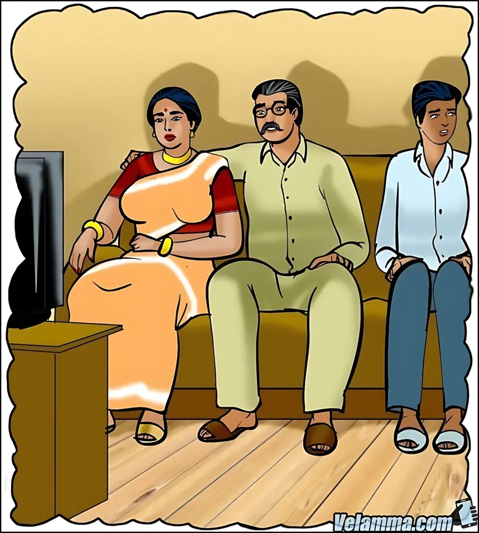 Velamma All Episodes Comics porn comic — Season 1, Chapter 53, page 41