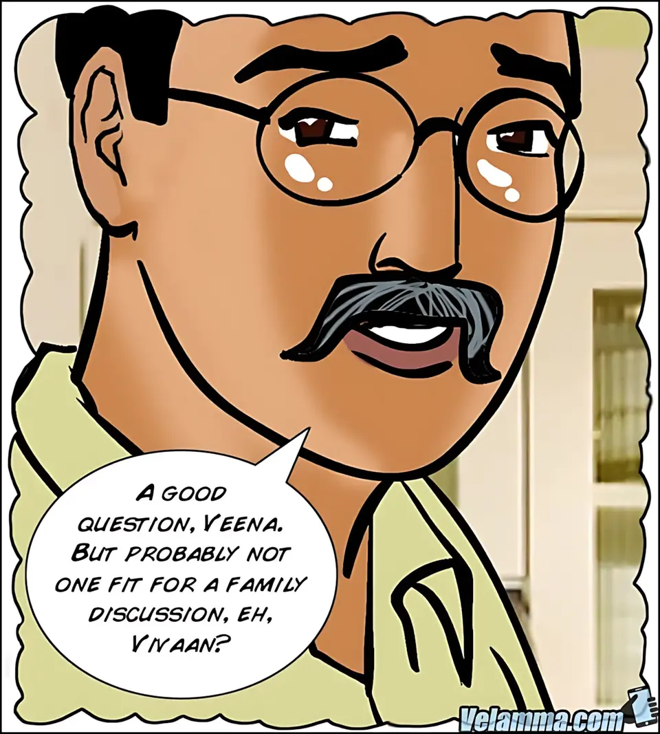 Velamma All Episodes Comics porn comic — Season 1, Chapter 53, page 42