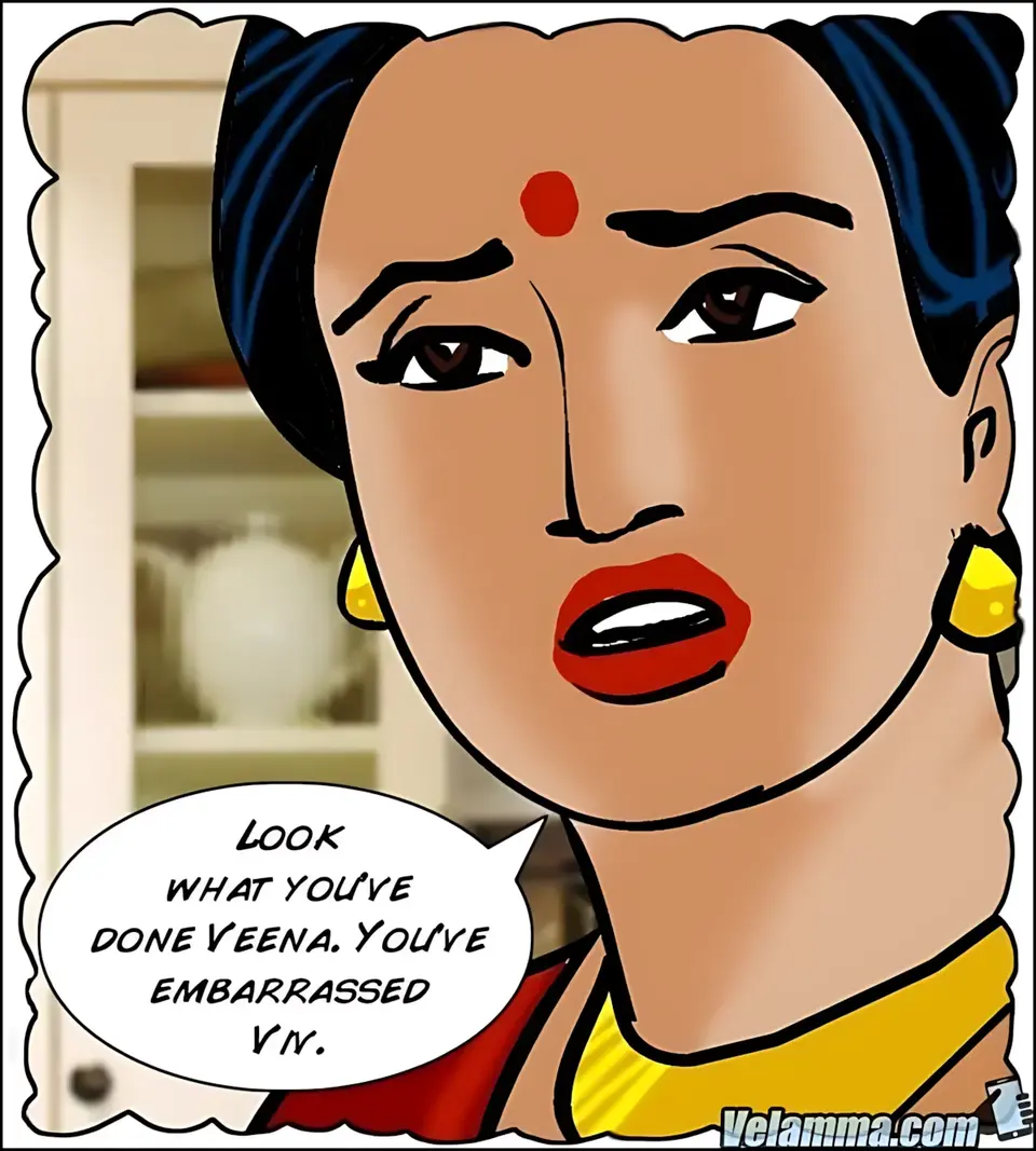 Velamma All Episodes Comics porn comic — Season 1, Chapter 53, page 43