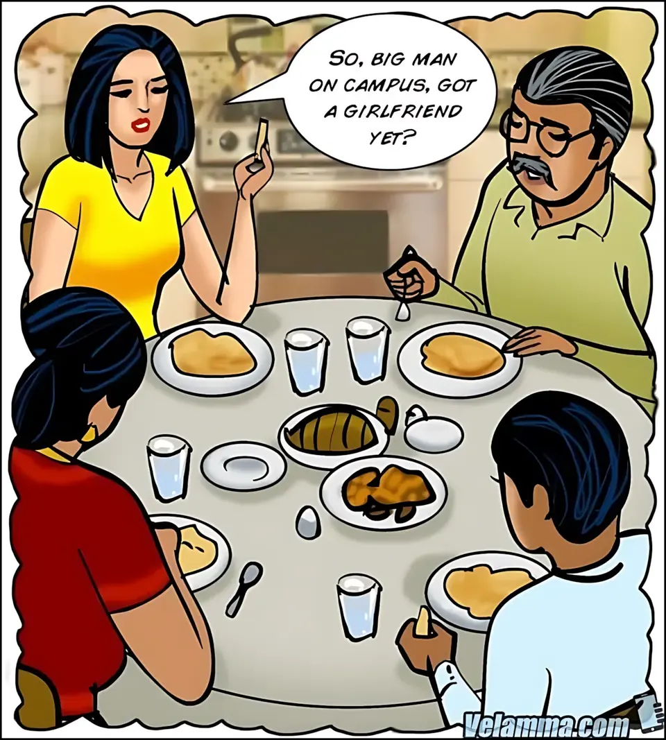 Velamma All Episodes Comics porn comic — Season 1, Chapter 53, page 45
