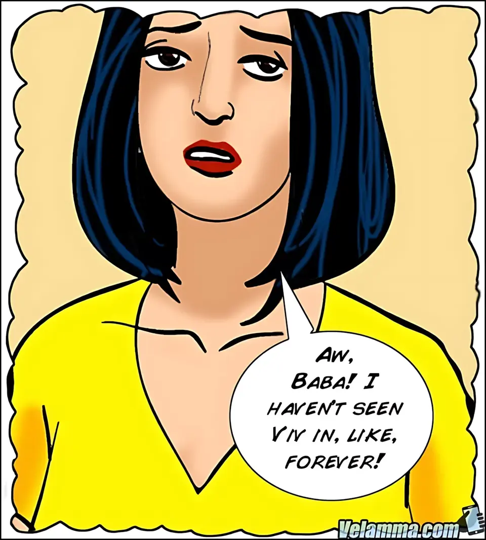 Velamma All Episodes Comics porn comic — Season 1, Chapter 53, page 48