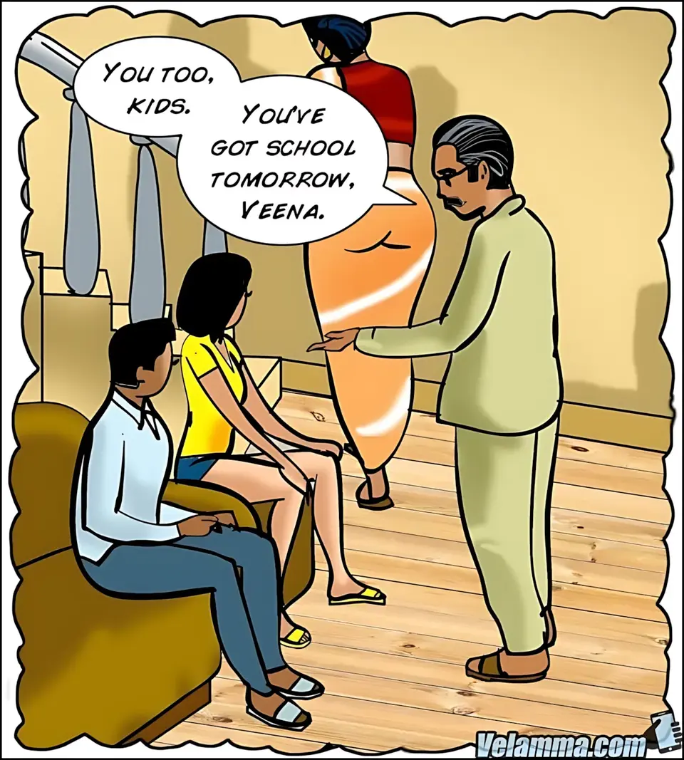 Velamma All Episodes Comics porn comic — Season 1, Chapter 53, page 49