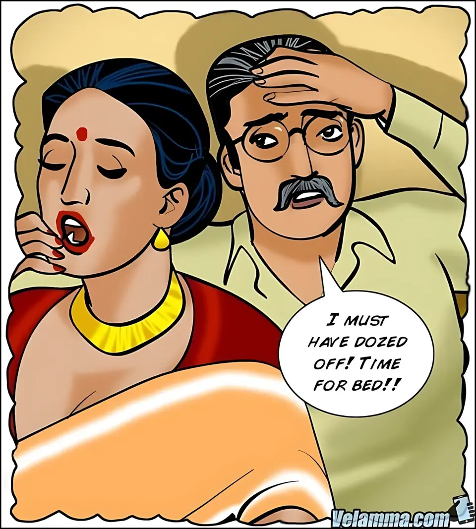 Velamma All Episodes Comics porn comic — Season 1, Chapter 53, page 50