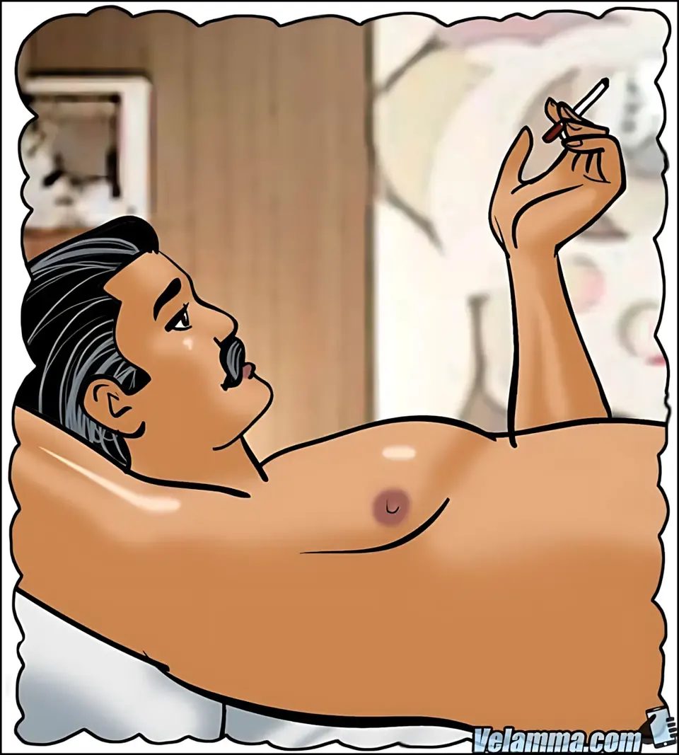 Velamma All Episodes Comics porn comic — Season 1, Chapter 53, page 54