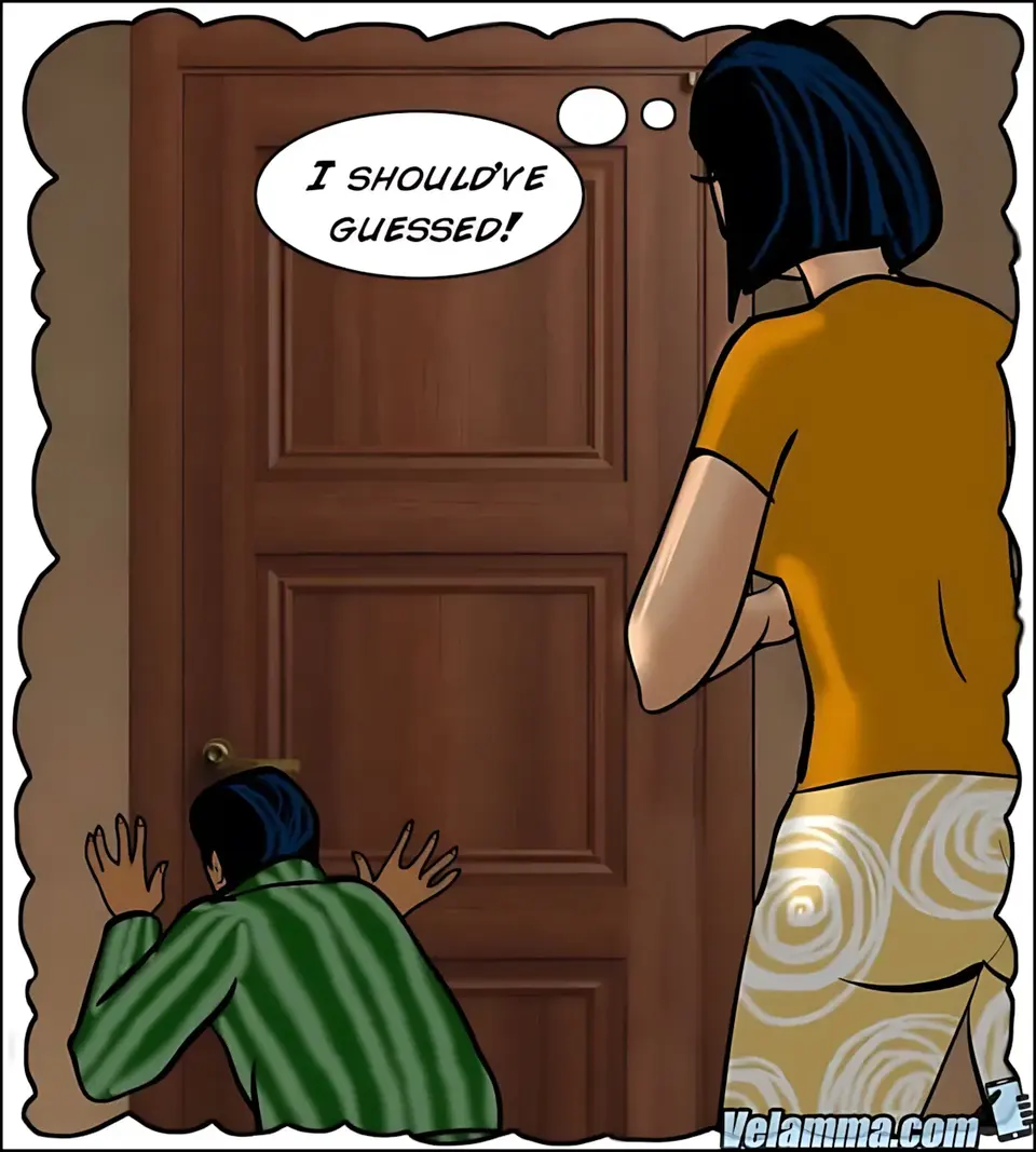 Velamma All Episodes Comics porn comic — Season 1, Chapter 53, page 55