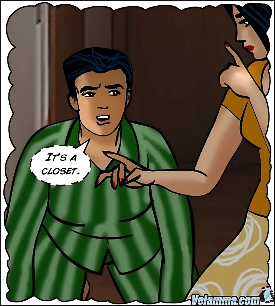 Velamma All Episodes Comics porn comic — Season 1, Chapter 53, page 60