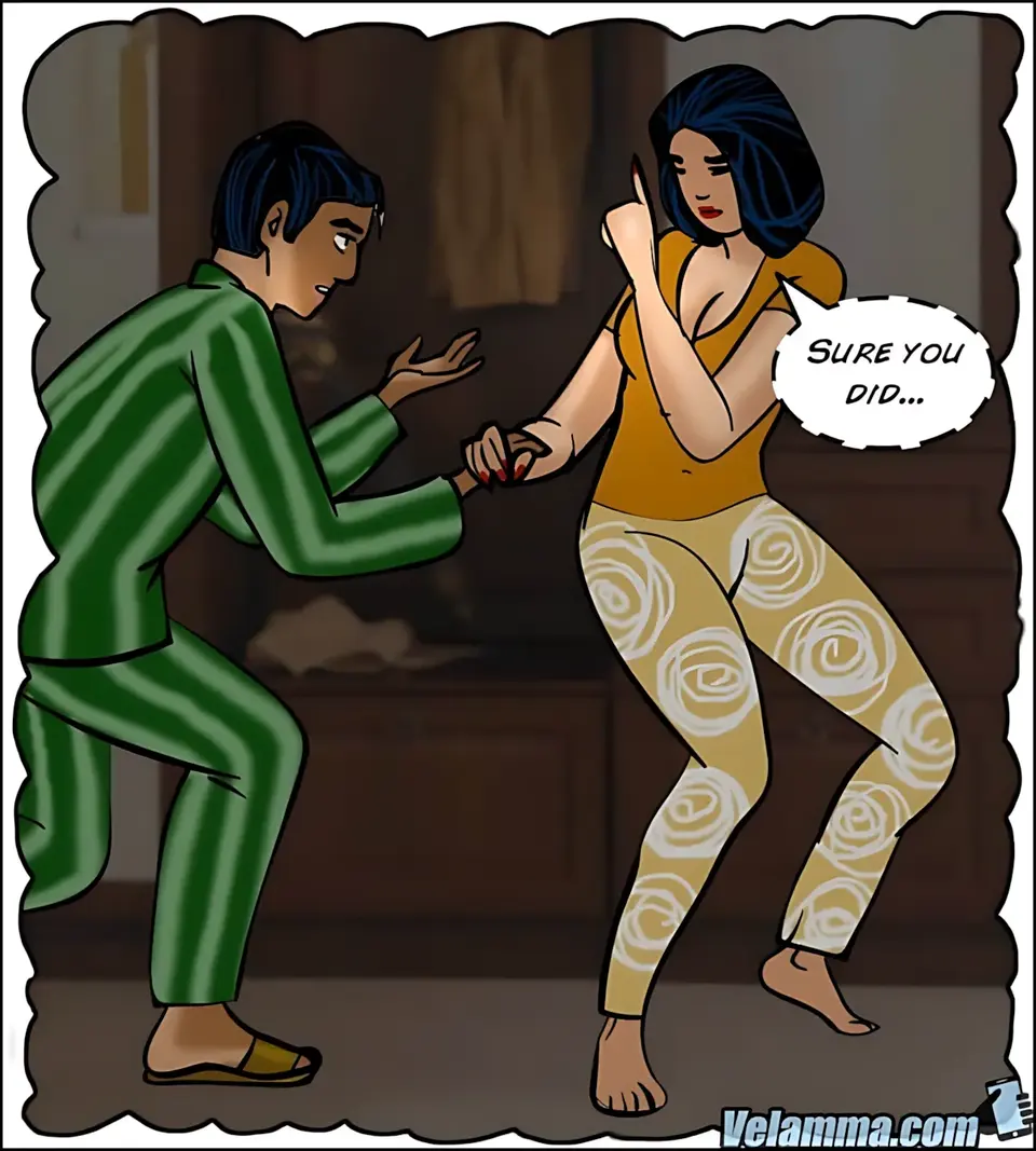 Velamma All Episodes Comics porn comic — Season 1, Chapter 53, page 62