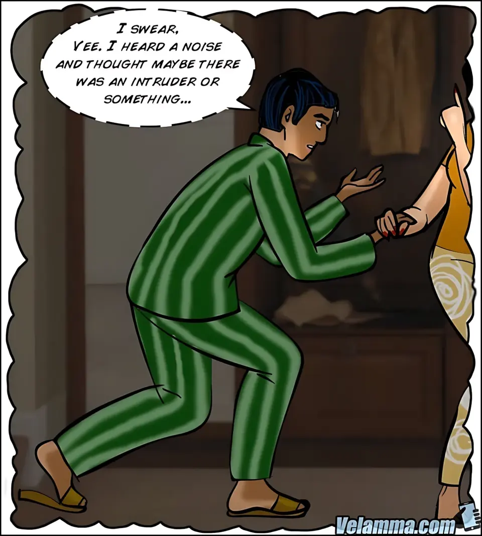 Velamma All Episodes Comics porn comic — Season 1, Chapter 53, page 63