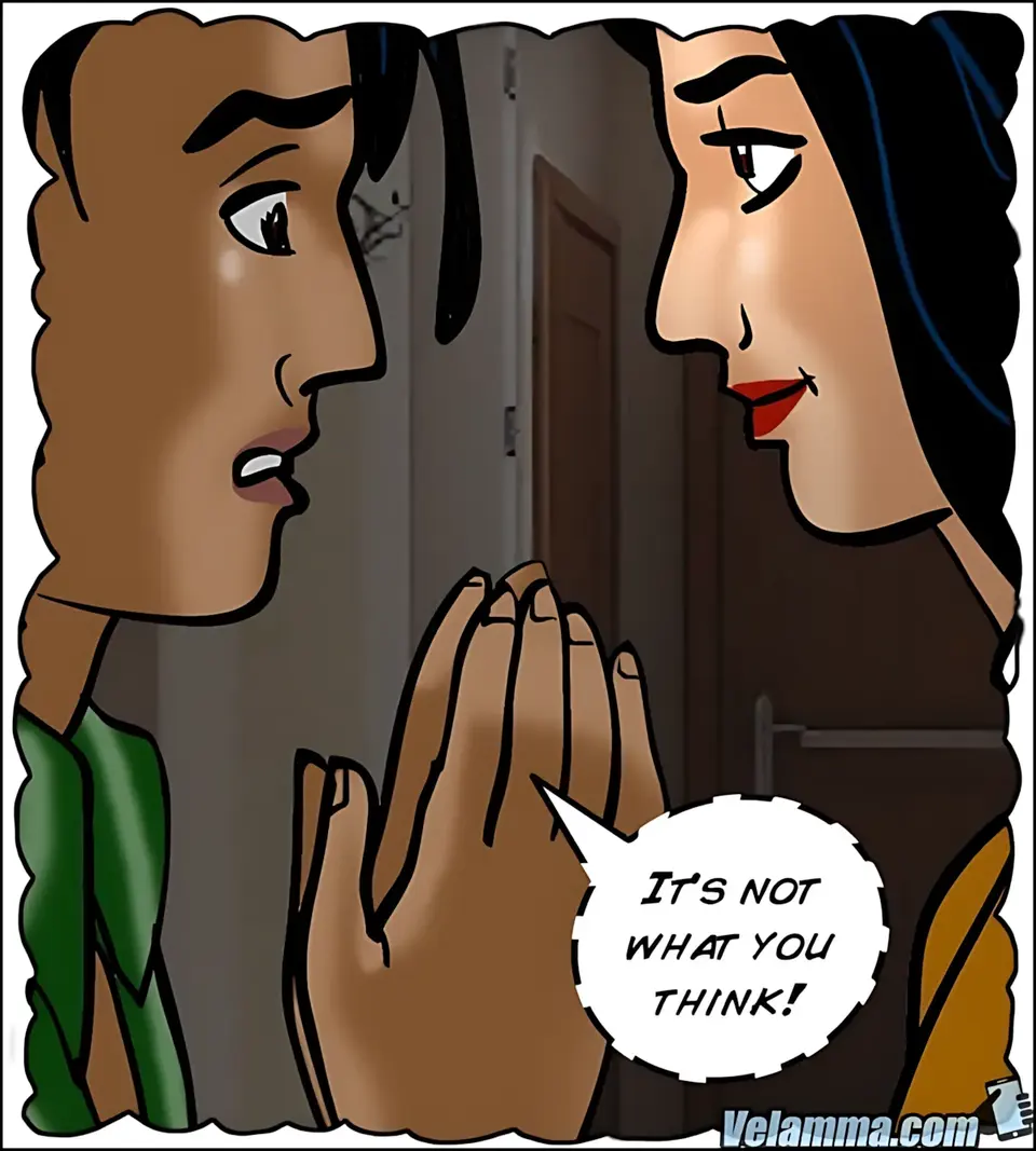 Velamma All Episodes Comics porn comic — Season 1, Chapter 53, page 64