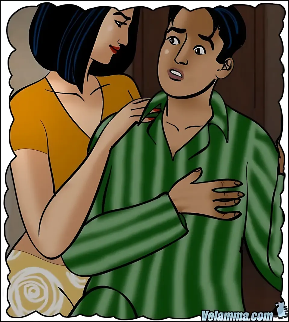 Velamma All Episodes Comics porn comic — Season 1, Chapter 53, page 65