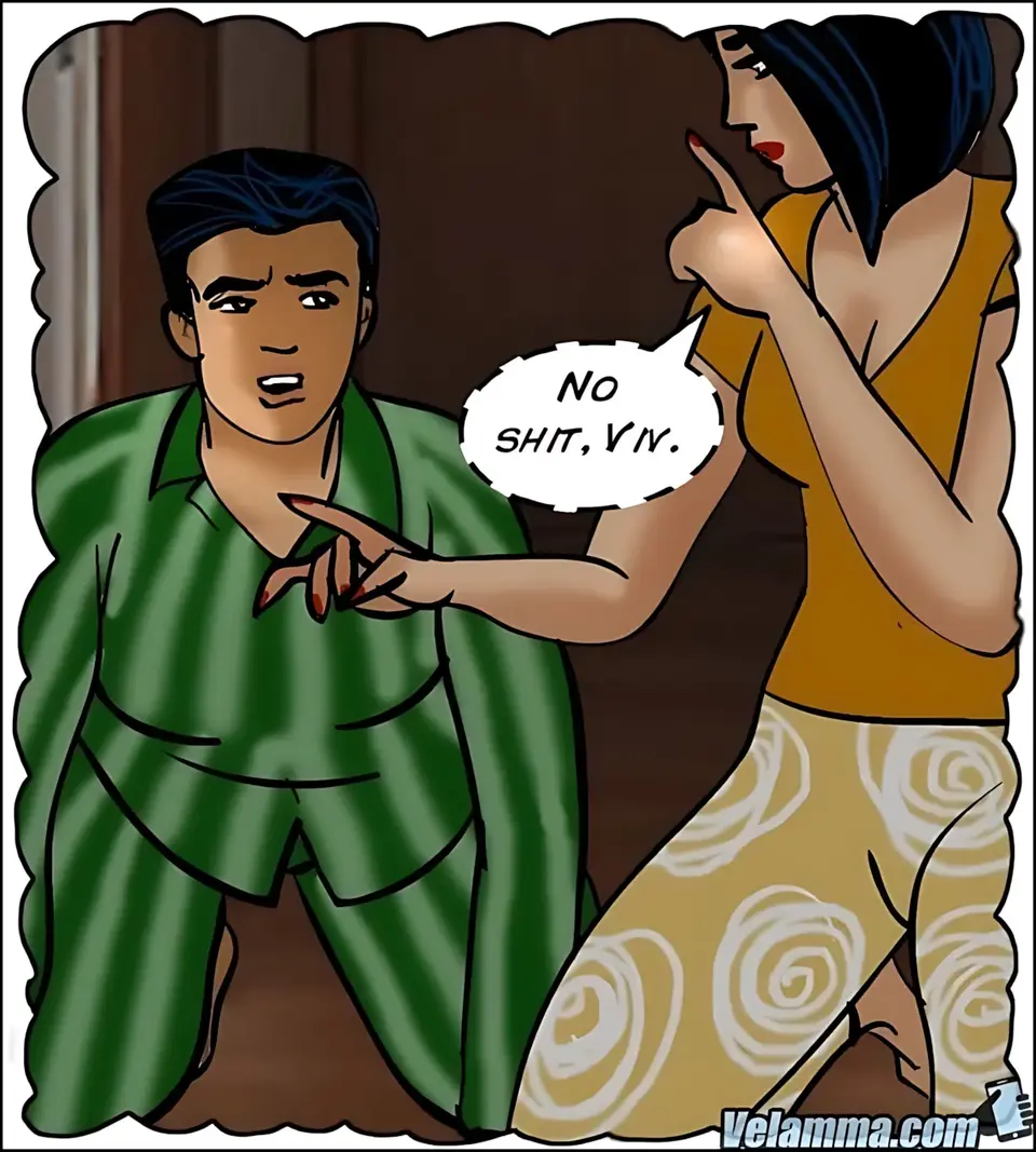 Velamma All Episodes Comics porn comic — Season 1, Chapter 53, page 73