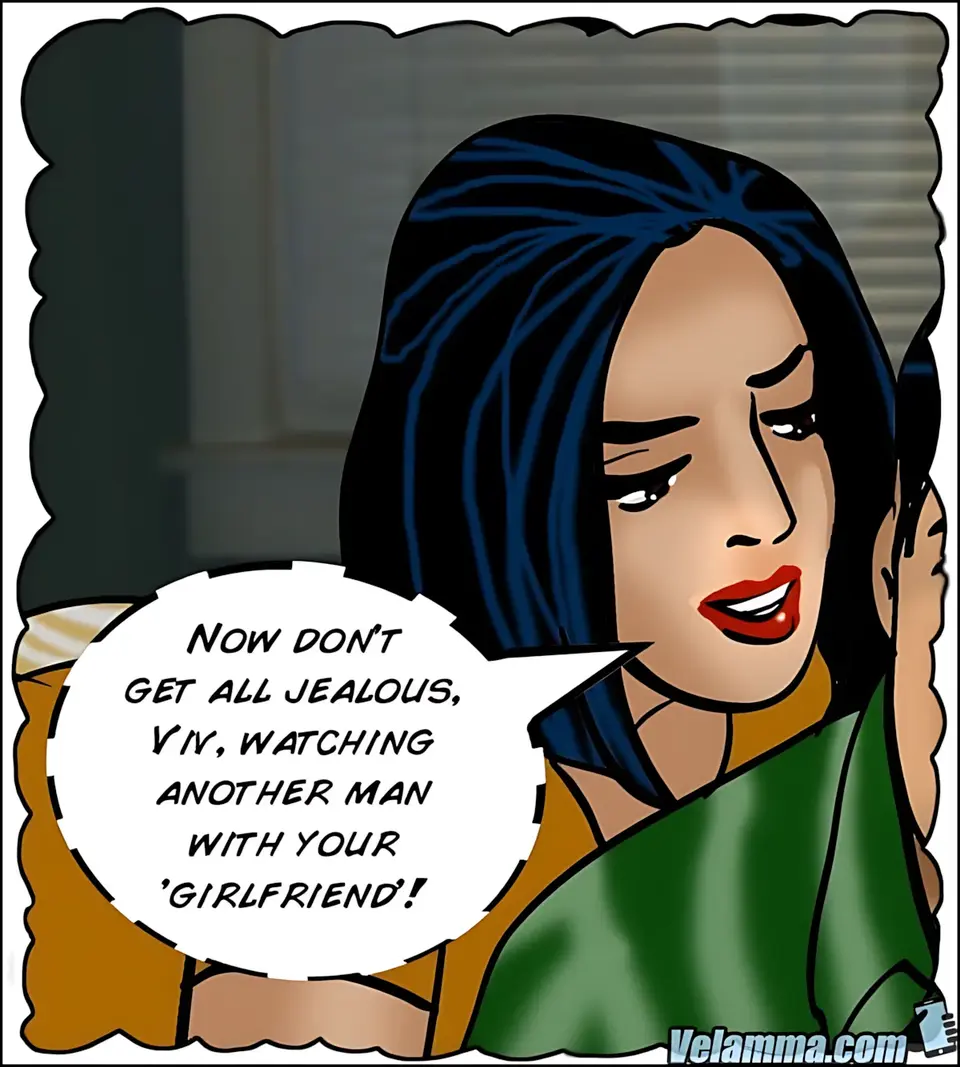 Velamma All Episodes Comics porn comic — Season 1, Chapter 53, page 80