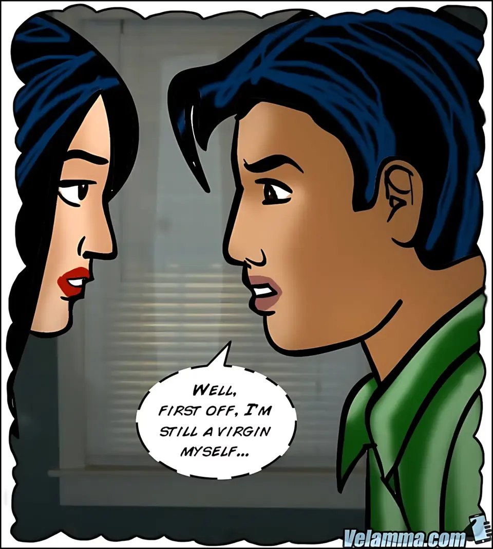Velamma All Episodes Comics porn comic — Season 1, Chapter 53, page 84