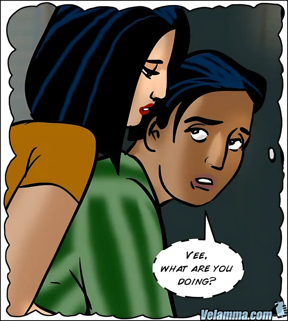 Velamma All Episodes Comics porn comic — Season 1, Chapter 53, page 86