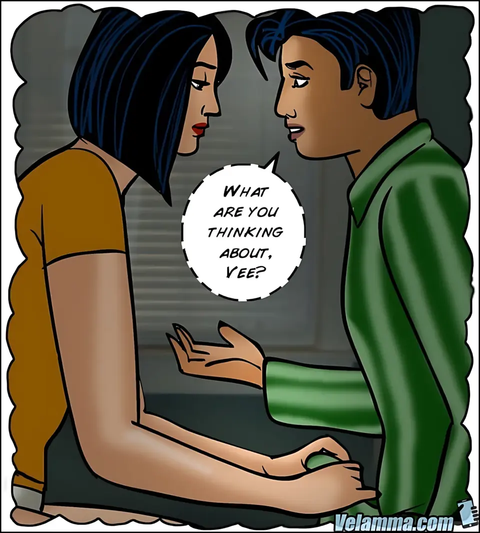 Velamma All Episodes Comics porn comic — Season 1, Chapter 53, page 96