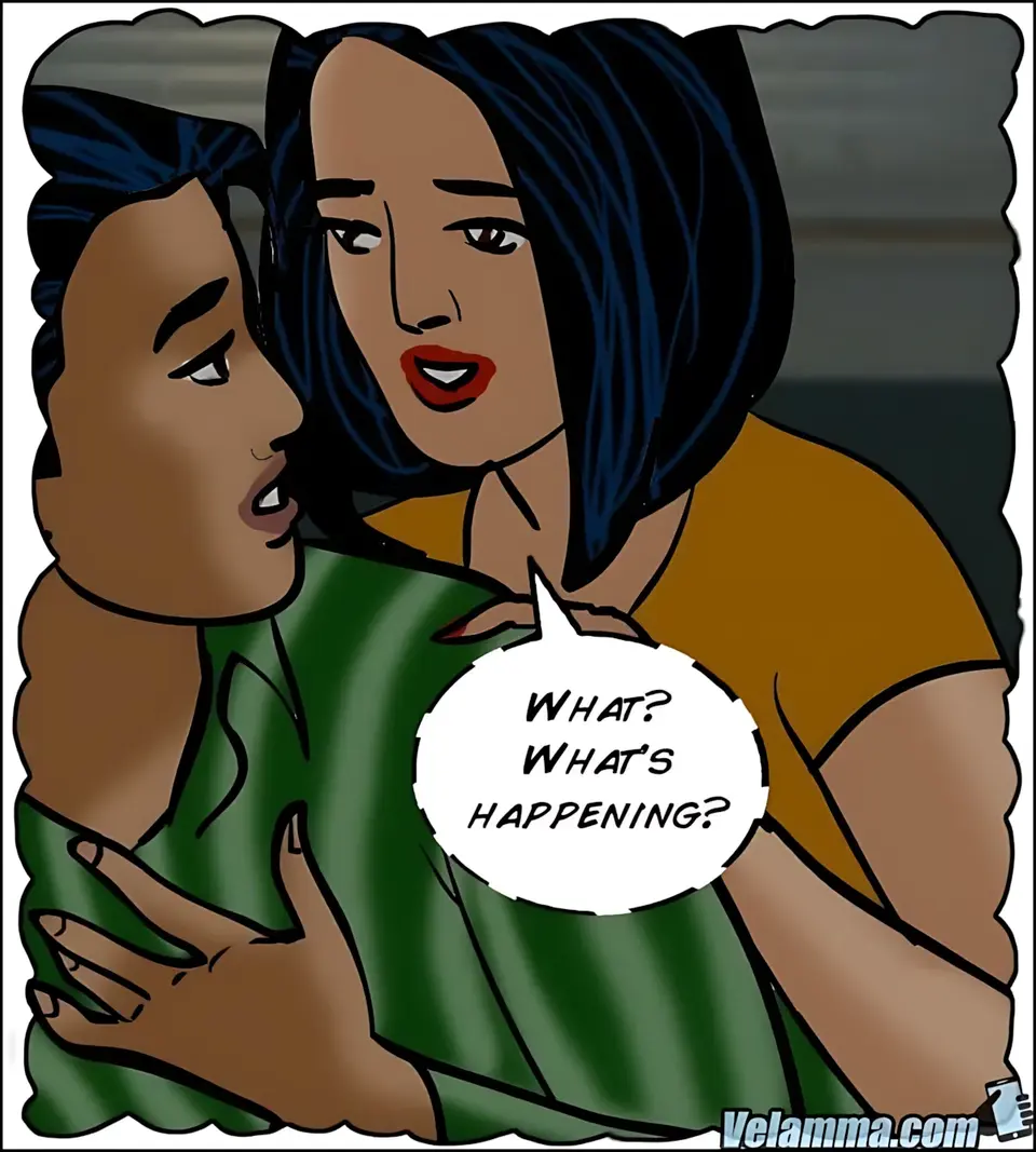 Velamma All Episodes Comics porn comic — Season 1, Chapter 53, page 100