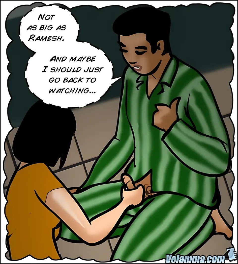Velamma All Episodes Comics porn comic — Season 1, Chapter 53, page 104
