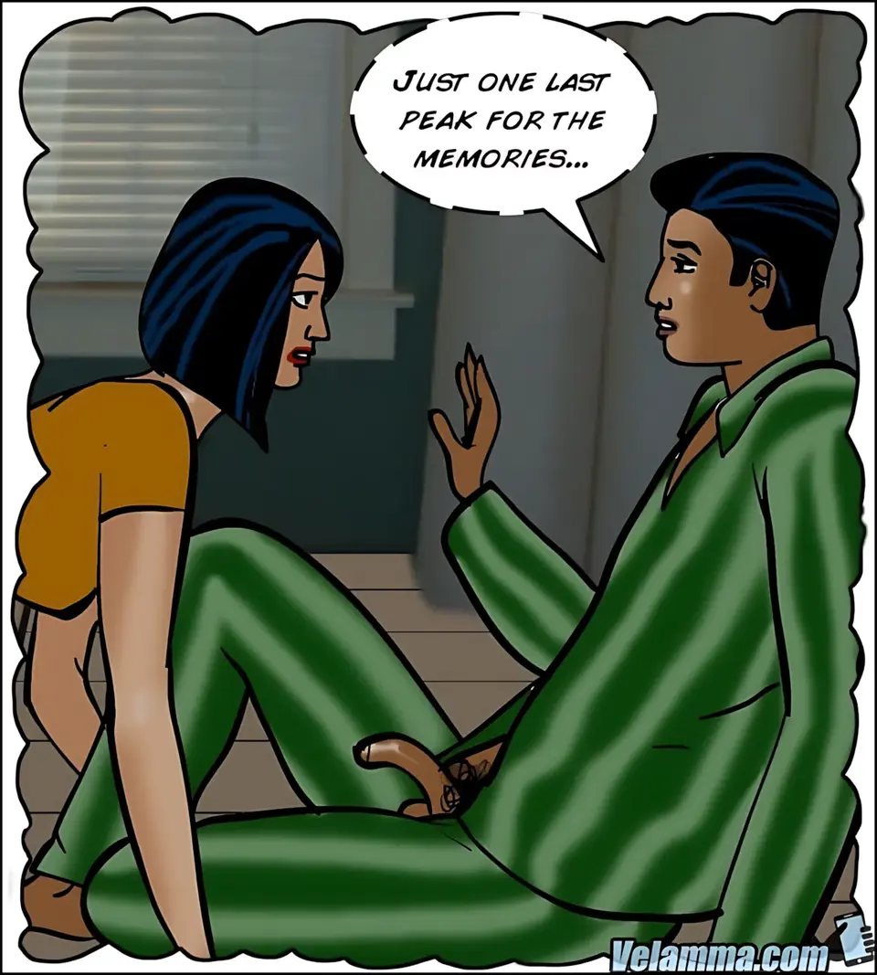 Velamma All Episodes Comics porn comic — Season 1, Chapter 53, page 134