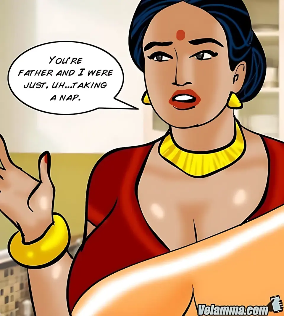Velamma All Episodes Comics porn comic — Season 1, Chapter 53, page 213