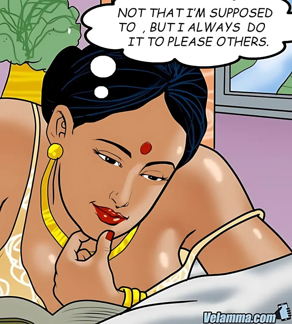 Velamma All Episodes Comics porn comic — Season 1, Chapter 54, page 4
