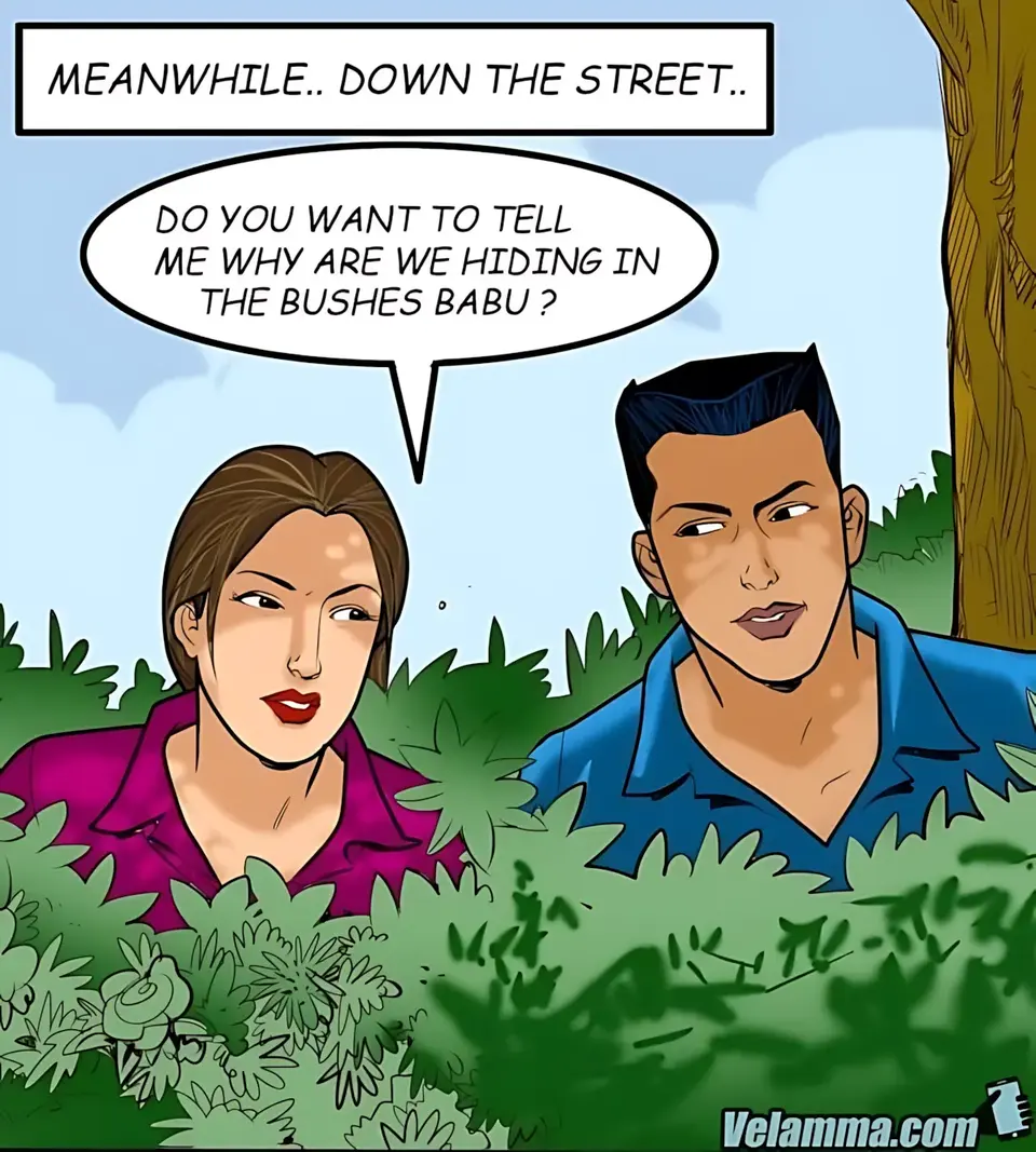Velamma All Episodes Comics porn comic — Season 1, Chapter 54, page 6