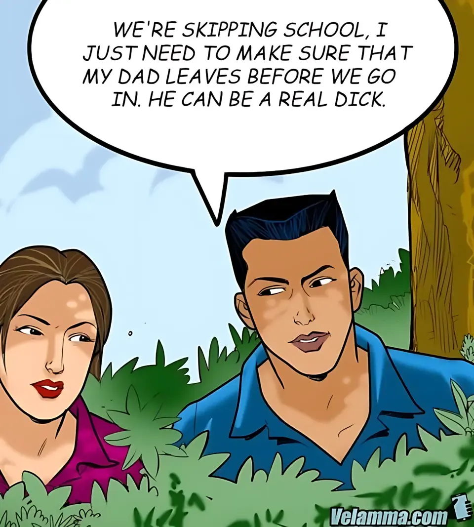 Velamma All Episodes Comics porn comic — Season 1, Chapter 54, page 7