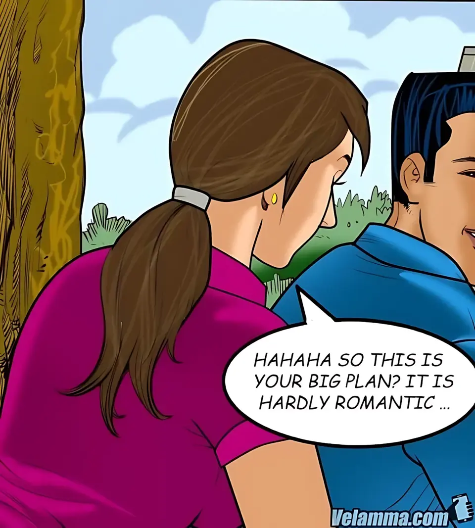 Velamma All Episodes Comics porn comic — Season 1, Chapter 54, page 8