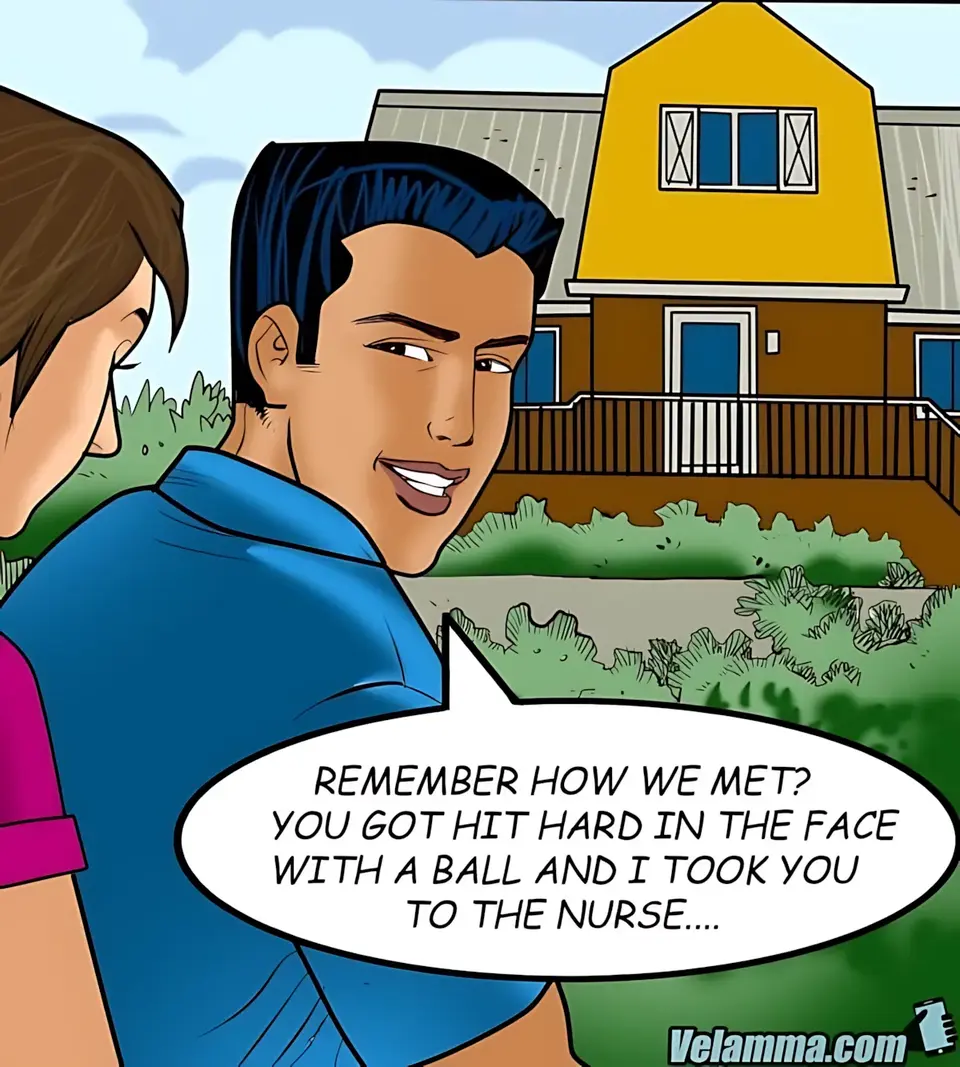 Velamma All Episodes Comics porn comic — Season 1, Chapter 54, page 9