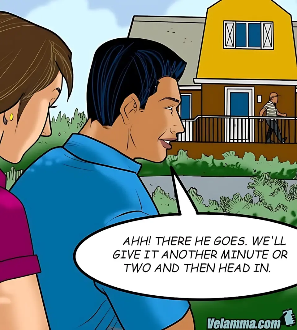 Velamma All Episodes Comics porn comic — Season 1, Chapter 54, page 12