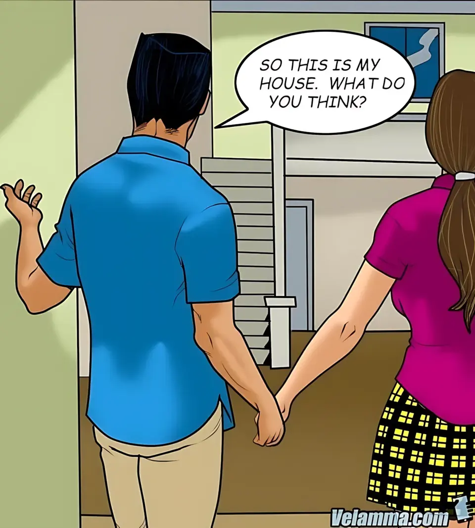 Velamma All Episodes Comics porn comic — Season 1, Chapter 54, page 13