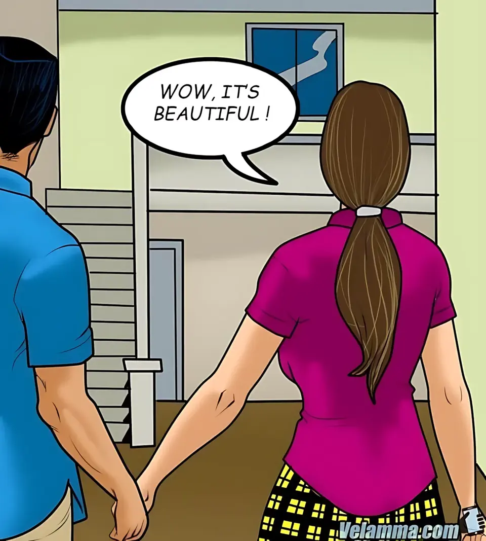 Velamma All Episodes Comics porn comic — Season 1, Chapter 54, page 14